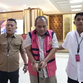 Kejati DKI Tahan Tersangka Baru Kasus Dugaan Korupsi Belanja Rutin Kementerian PU