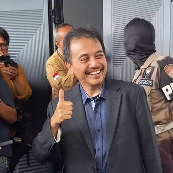 Hakim PN Jaksel Kabulkan Sebagian Praperadilan Roy Suryo, Penggeledahan hingga Penahanan Dinyatakan Cacat Formil