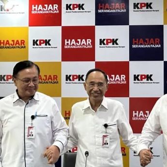 KPK Catat 762 Penyadapan pada Semester I 2026