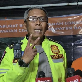 Polda Jabar Klarifikasi Data 108 Orang Hilang Dalam Longsor Cisarua