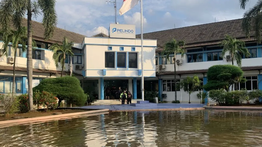 Pelabuhan Sunda Kelapa Terendam Banjir Rob hingga Ketinggian 70 cm