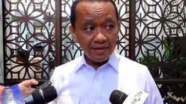 Bahlil Targetkan RI Stop Impor Avtur Mulai Tahun Depan