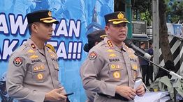 Polda Metro Dalami Dugaan Pelanggaran Anggota dalam Kasus Pedagang Es Gabus