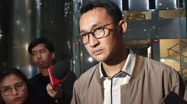 KPK Periksa 10 Saksi Terkait Kasus Dugaan Pemerasan Bupati Pati