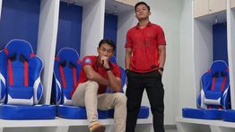 Arema FC Datangkan Rio Fahmi dan Hansamu Yama dari Persija dengan Status Pinjaman