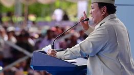 Prabowo Sebut MBG Jadi Kunci Atasi Kelaparan dan Perbaiki Gizi Anak