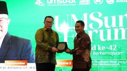 Kepala BRIN Dorong Umsura Perkuat Hilirisasi Riset Lewat Kolaborasi Industri
