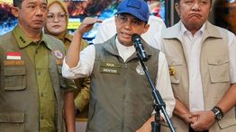 Menhut Maksimalkan Modifikasi Cuaca Tangani Karhutla Sepanjang September