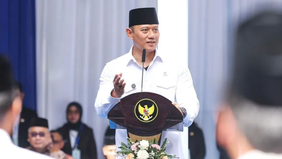 Menteri Koordinator Bidang Infrastruktur dan Pembangunan Kewilayahan, Agus Harimurti Yudhoyono (AHY), menyampaikan bahwa paradigma baru dalam program transmigrasi bertujuan untuk meningkatkan kesejahteraan masyarakat.