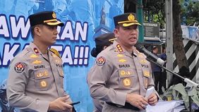 Polda Metro Jaya tengah melakukan pendalaman terhadap tindakan sejumlah anggota kepolisian yang sempat mengamankan seorang pedagang es gabus karena diduga menggunakan bahan berbahaya, seperti polyurethane foam (PU foam) atau material busa kasur.