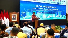 Menteri Koperasi dan UKM Ferry Juliantono menilai penerapan integrasi data nasional melalui program Satu Data Indonesia dapat mempercepat pengembangan Koperasi Desa/Kelurahan (Kopdes/Kel) Merah Putih.