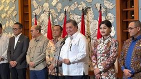 Menteri Koordinator Bidang Perekonomian Airlangga Hartarto memperkirakan laju pertumbuhan ekonomi nasional pada kuartal IV 2025 akan melampaui capaian kuartal III 2025 yang tercatat sebesar 5,04 persen secara tahunan (year-on-year/yoy).