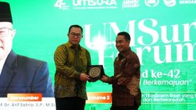 Kepala Badan Riset dan Inovasi Nasional (BRIN), Prof Arif Satria, mengajak Universitas Muhammadiyah Surabaya (Umsura) untuk semakin memperkuat hilirisasi hasil riset melalui kerja sama yang erat dengan sektor industri.