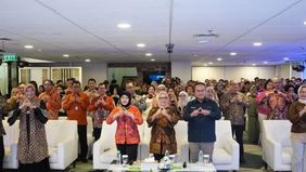 Badan Pusat Statistik (BPS) bekerja sama dengan Kementerian Pemberdayaan Perempuan dan Perlindungan Anak (PPPA) serta PT Permodalan Nasional Madani (PNM) untuk mendorong semakin banyak pelaku usaha mik