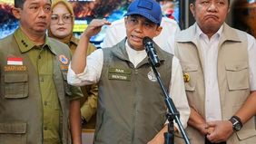Pemerintah memperkuat upaya penanganan kebakaran hutan dan lahan (karhutla) selama September 2026 dengan mengoptimalkan operasi modifikasi cuaca (OMC), water bombing, serta pengerahan satuan tugas darat.

