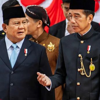 Prabowo Juga Kasih Pesan ke Kadernya yang Jadi Menkumham Baru