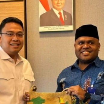 Kemenkomdigi Berkomitmen Lakukan Pemerataan Akses Informasi di Papua