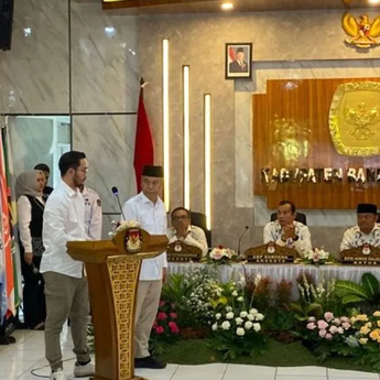 Jeje Govinda-Asep Ismail Resmi Ditetapkan Sebagai Pemenang Pilkada Bandung Barat