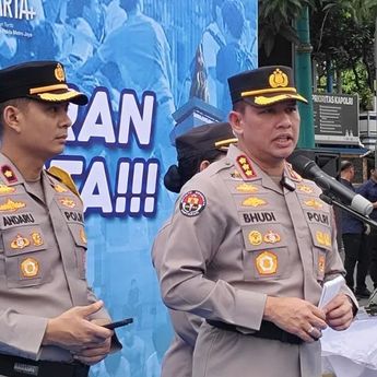 Polda Metro Dalami Dugaan Pelanggaran Anggota dalam Kasus Pedagang Es Gabus