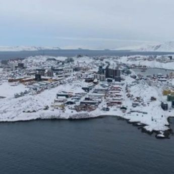 AS Kirim Senator ke Greenland di Tengah Ketegangan Diplomatik