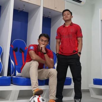 Arema FC Datangkan Rio Fahmi dan Hansamu Yama dari Persija dengan Status Pinjaman