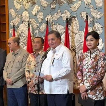 Airlangga Perkirakan Pertumbuhan Ekonomi Kuartal IV 2025 Lebih Tinggi dari Kuartal III