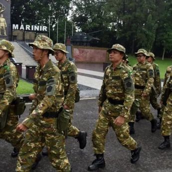 Peserta Latsarmil yang Punya Riwayat Penyakit Tidak Dilibatkan dalam Latihan Fisik