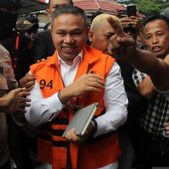 KPK duga Abdul Wahid salurkan uang melalui ajudan Pangdam Tuanku Tambusai