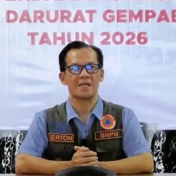 Masih Terjadi Gempa Susulan, BNPB Minta Warga NTT Tetap Waspada dan Siap Siaga