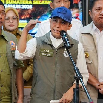 Menhut Maksimalkan Modifikasi Cuaca Tangani Karhutla Sepanjang September