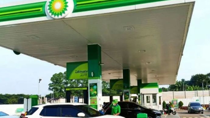 Ilustrasi - BP AKR kenalkan BBM 