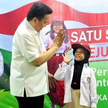 Boy Thohir Borong 7,3 Juta Lembar Saham Adaro Andalan Indonesia