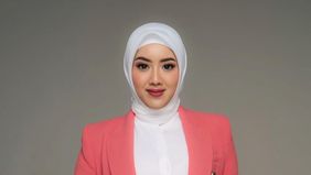 Cindy Monica Salsabila Setiawan menjadi salah satu anggota DPR RI dapil Sumbar II termuda yang dilantik hari ini, Selasa, 1 Oktober 2024.