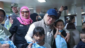 Menteri Kementerian Pemberdayaan Perempuan dan Perlindungan Anak Arifah Fauzi mengingatkan pentingnya penyediaan transportasi publik yang ramah serta responsif terhadap kebutuhan perempuan dan anak, khususnya selama periode mudik Lebaran 2026.