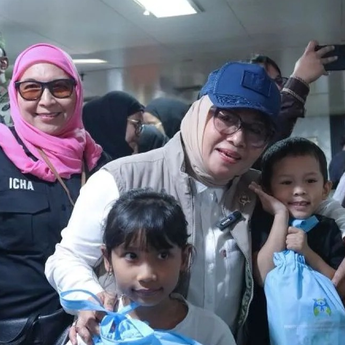 Menteri PPPA Tekankan Pentingnya Transportasi Ramah Perempuan dan Anak Saat Mudik Lebaran 2026