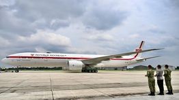 Prabowo Dijadwalkan Berpidato di WEF Davos pada 22 Januari