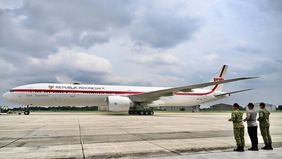 Presiden Republik Indonesia, Prabowo Subianto memulai rangkaian kunjungan luar negeri pada Minggu, 18 Januari 2026, dengan bertolak menuju Inggris dan Swiss.