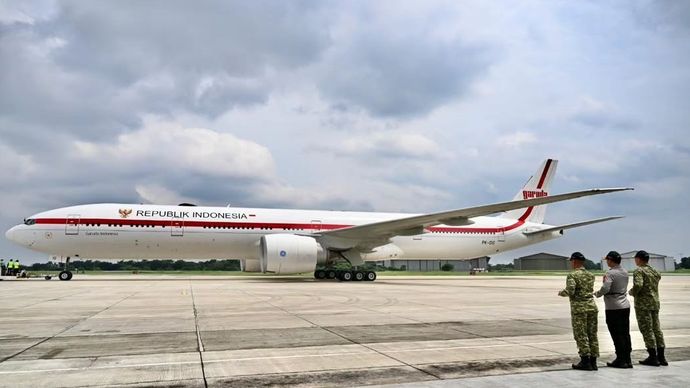 Prabowo Bertolak ke Inggris dan Swiss Hari Ini  