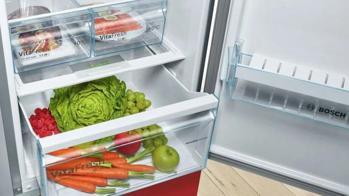 Ilustrasi - Lemari es atau kulkas. ANTARA/Handout/am.