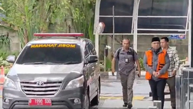 Tersangka kasus dugaan korupsi kuota haji sekaligus mantan Menteri Agama, Yaqut Cholil Qoumas, mengungkapkan rasa syukur karena sempat merayakan Idul Fitri bersama keluarga di rumah sebelum kembali menjalani penahanan di rumah tahanan negara (rutan) 