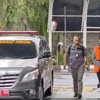 Kembali ke Rutan KPK, Yaqut Bersyukur Bisa Lebaran di Rumah