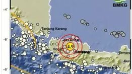 Bekasi Diguncang Gempa M4.9, Getaran Terasa di Jakarta dan Depok