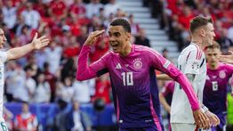 Cedera Horor Jamal Musiala di Pertandingan Lawan PSG