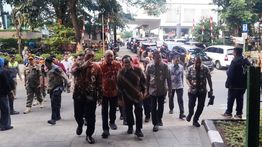 Pramono Tinjau Flyover Slipi Skatepark, Dorong Pemanfaatan Ruang Publik untuk Olahraga