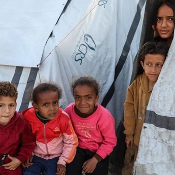 UNICEF: Lebih dari 2.100 Anak Jadi Korban Konflik Timur Tengah