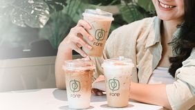 PT Fore Kopi Indonesia Tbk (Fore Coffee) atau Fore Coffee resmi mencatatkan saham perdana atau initial public offering (IPO) di pasar modal Indonesia pada Senin 15 April 2025.