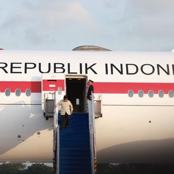 Tiba di Indonesia, Presiden Prabowo Bawa Oleh-oleh Investasi Rp90 T dan Peluang Perdamaian Gaza