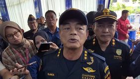Direktorat Jenderal Bea dan Cukai (DJBC) Kementerian Keuangan buka suara terkait kasus dugaan korupsi yang menyeret nama Dirjen Bea dan Cukai Djaka Budi Utama.
