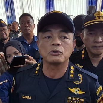 Bea Cukai Buka Suara Soal Nama Dirjen Djaka Budi Utama di Dakwaan Kasus Suap Impor