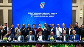 RUPS PT LIB menghasilkan beberapa keputusan terkait kompetisi musim depan.